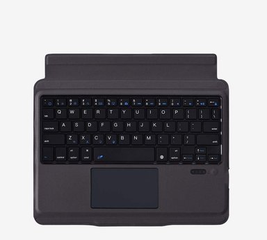 FUNDA CON TECLADO Y TOUCHPAD GUIONBAJO CHILE IPAD PRO 10.5 - 3
