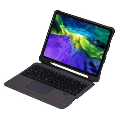 FUNDA CON TECLADO Y TOUCHPAD GUIONBAJO CHILE IPAD AIR 5 - 1