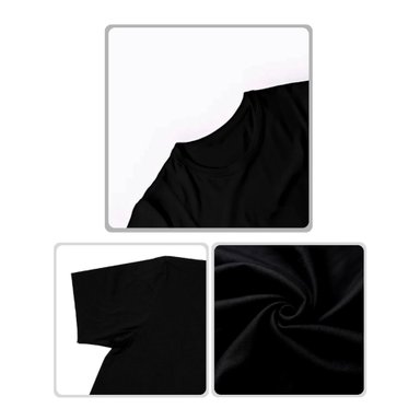 POLERA HOMBRE THE BEATLES METAL ROCK D3 - 4