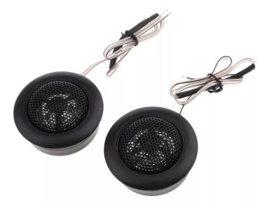 TWEETER X2 PARLANTE OPTIMIZADOR SONIDO 800W T120 /R&C - 2