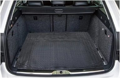 CUBRE MALETA GOMA MALETERO AUTO SUV ANTIDESLIZANTE 120X80CM - 3