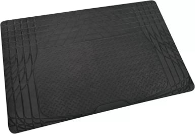 CUBRE MALETA GOMA MALETERO AUTO SUV ANTIDESLIZANTE 120X80CM - 4