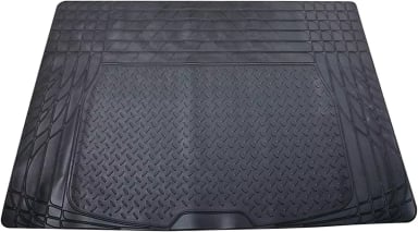 CUBRE MALETA GOMA MALETERO AUTO SUV ANTIDESLIZANTE 120X80CM - 5