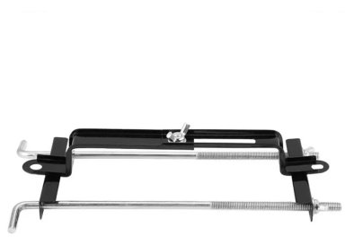 SOPORTE DE BATERÍA AJUSTABLE DE AUTO ESTABILIZADOR SEGURO - 3