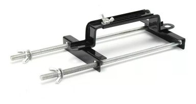 SOPORTE DE BATERÍA AJUSTABLE DE AUTO ESTABILIZADOR SEGURO - 4