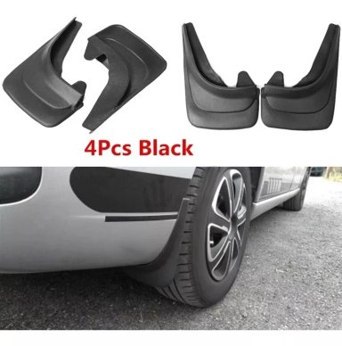GUARDABARROS GUARDA FANGO AUTO UNIVERSAL X4 /R&C - 2