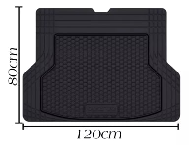 CUBRE MALETA SPARCO PVC MALETERO ANTIDESLIZANTE AUTO SUV RYC - 5