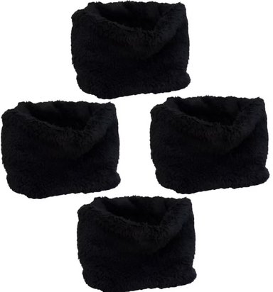 CUELLO POLAR CHIPORRO CUELLO INVIERNO CALENTADOR CUELLO - 2