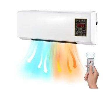 AIRE ACONDICIONADO CALEFACTOR PARA PARED FRÍOCALOR - 1