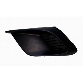 REJILLA O TAPA DE PARACHOQUE IZQUIERDO SIN HOYO MAZDA 3 2015-2016 - 1