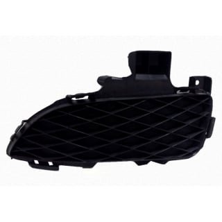 REJILLA O TAPA DE PARACHOQUE IZQUIERDO SIN HOYO MAZDA 3 2003-2005 - 1