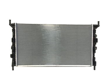 RADIADOR MOTOR MECANICO MAZDA 3 2003-2005 - 1