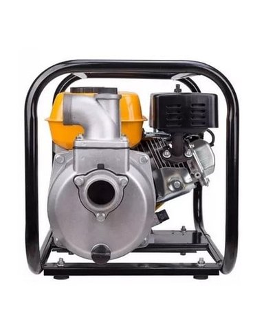 MOTOBOMBA AGUA JUGUETÓN MBA-104101 2'' GASOLINA 5.5 HP DINGQI - 3