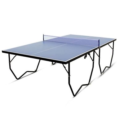MESA PING PONG 15MM REGLAMENTARIA PLEGABLE - 1
