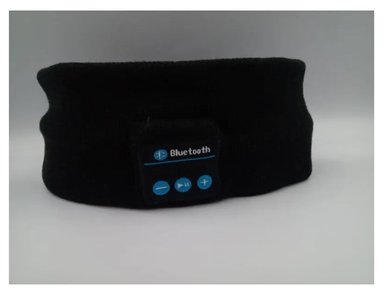 CINTILLO AUDÍFONOS PARA DOMIR YOGA BLUETOOTH - MIKI IMPORTS - 1