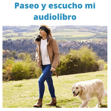 CINTILLO AUDÍFONOS PARA DOMIR YOGA BLUETOOTH - MIKI IMPORTS - 5