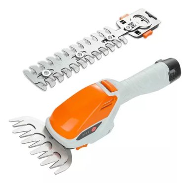 PODADOR CÉSPED ARBUSTOS INALÁMBRICO 2EN1 SL-0121 - 1