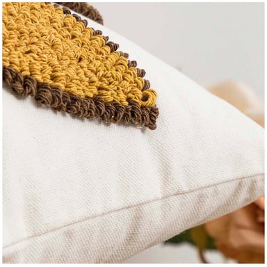 PACK DE 02 FUNDAS DE COJIN DECORATIVA DISEÑO BOHO 30X50 CM MD10 - 3