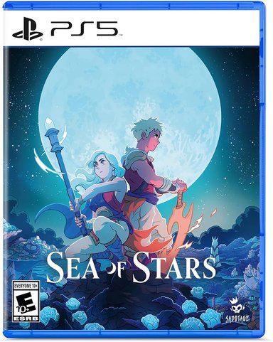 SEA OF STARS - PLAYSTATION 5 - 1