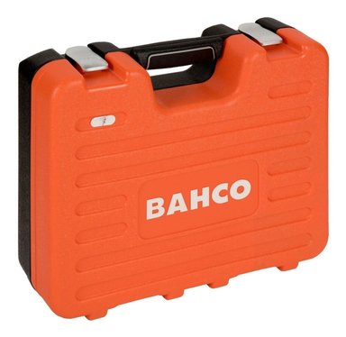 JUEGO DE DADOS DE 1/2'' + LLAVES COMBINADAS 40 PZS. BAHCO - 3