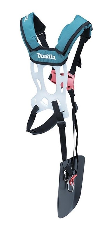 ARNÉS MAKITA 122906-3 SEMIPROFESIONAL DESBROZADORA - - 1