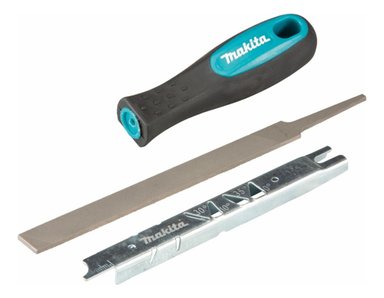 KIT DE AFILADO PARA MOTOSIERRA DE 5,5MM (7/32) MAKITA - 2