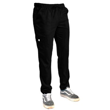 CONJUNTO CLINICO UNIFORME COMPLETO MÉDICO HOMBRE - 2