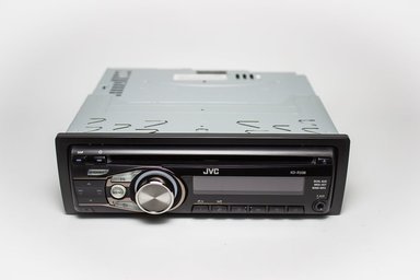 RADIO DE AUTO MP3 JVC AM/FM 1 DIN - 2