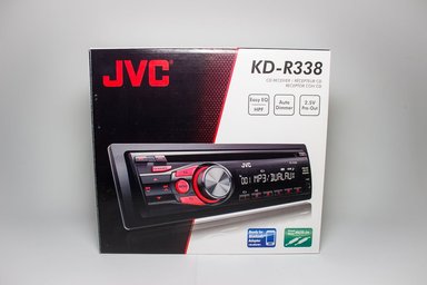 RADIO DE AUTO MP3 JVC AM/FM 1 DIN - 3