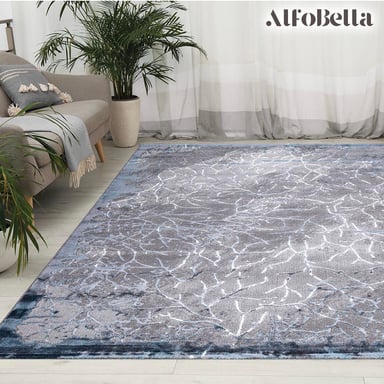 ALFOMBRA ALFOBELLA ESTAMBUL CONTEMPORÁNEA MODERNA COLECCION 200 X 300 CM - 2