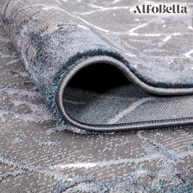 ALFOMBRA ALFOBELLA ESTAMBUL CONTEMPORÁNEA MODERNA COLECCION 200 X 300 CM - 4