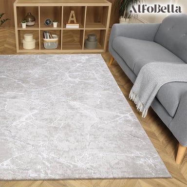 ALFOMBRA ALFOBELLA ESTAMBUL CONTEMPORÁNEA MODERNA COLECCION 120 X 170 CM - 2