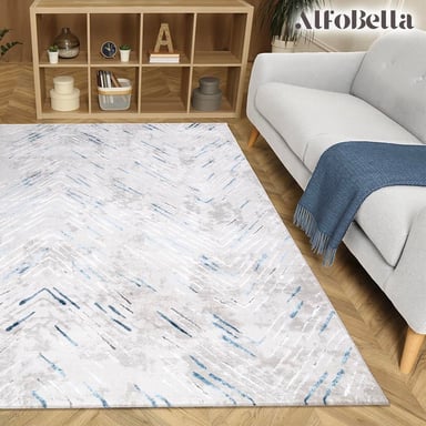 ALFOMBRA ALFOBELLA ESTAMBUL CONTEMPORÁNEA MODERNA COLECCION 250 X 350 CM - 2