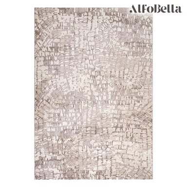 ALFOMBRA ALFOBELLA ESTAMBUL CONTEMPORÁNEA MODERNA COLECCION 120 X 170 CM - 1
