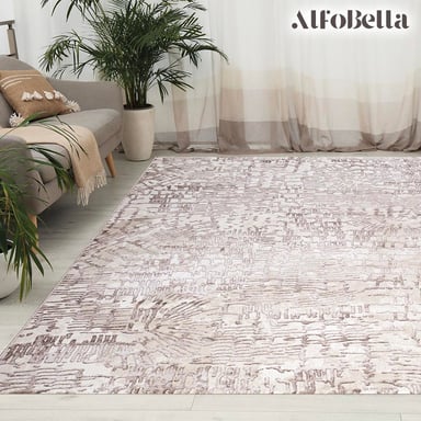 ALFOMBRA ALFOBELLA ESTAMBUL CONTEMPORÁNEA MODERNA COLECCION 120 X 170 CM - 2