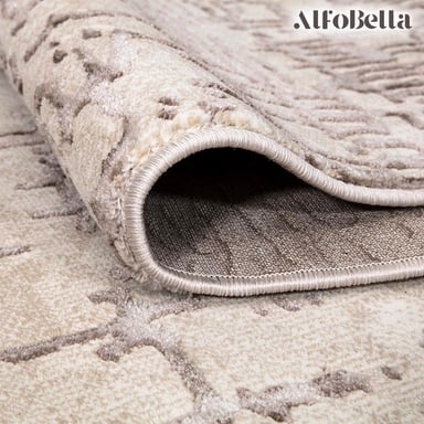 ALFOMBRA ALFOBELLA ESTAMBUL CONTEMPORÁNEA MODERNA COLECCION 120 X 170 CM - 4