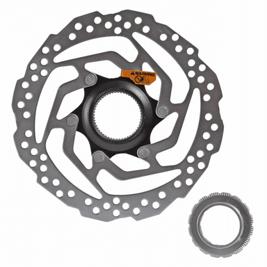 ROTOR SHIMANO FRENO DISCO SM-RT10 160MM - 1