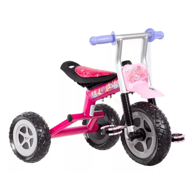 TRICICLO DISNEY PRINCESAS ACERO - 1