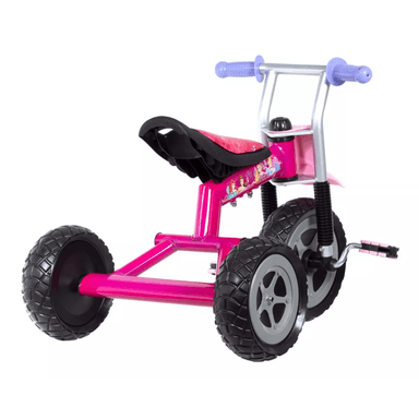 TRICICLO DISNEY PRINCESAS ACERO - 3