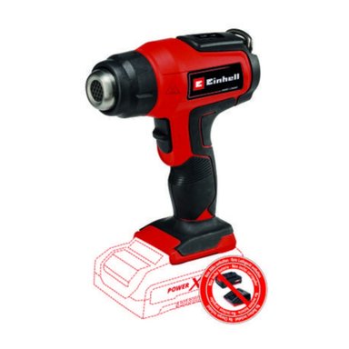 PISTOLA DE CALOR EINHELL TE-HA 18 LI-SOLO - 1