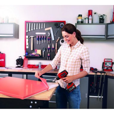PISTOLA DE CALOR EINHELL TE-HA 18 LI-SOLO - 2
