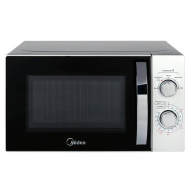 MICROONDAS ELECTROMECANICO MIDEA 20 LTS - 1