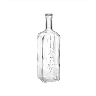 SET DE 2 BOTELLA DE ACEITE/VINAGRE 1 LITRO PASABAHCE - 1
