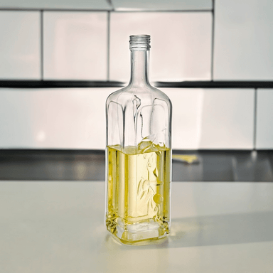 SET DE 2 BOTELLA DE ACEITE/VINAGRE 1 LITRO PASABAHCE - 2