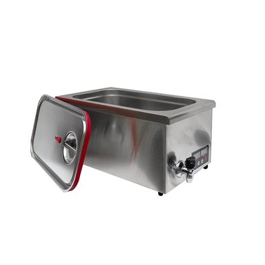 SOUS VIDE COCINA AL VACIO GN 1/1 22 LITROS - 1