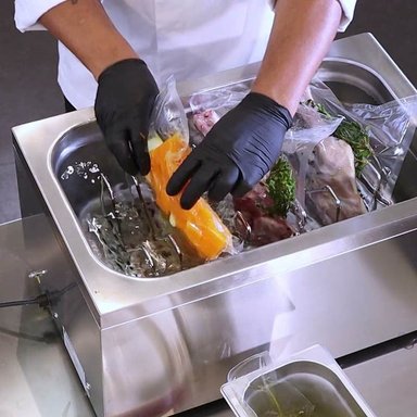 SOUS VIDE COCINA AL VACIO GN 1/1 22 LITROS - 2