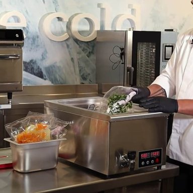 SOUS VIDE COCINA AL VACIO GN 1/1 22 LITROS - 3