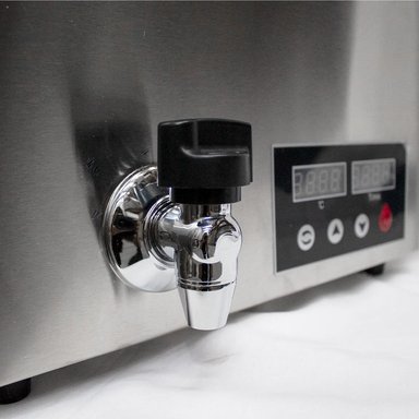 SOUS VIDE COCINA AL VACIO GN 1/1 22 LITROS - 5