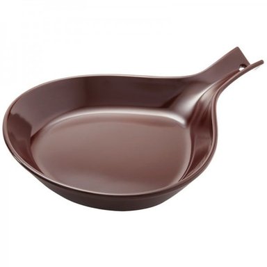 PLATO SARTEN 33CM CAFÉ - 2