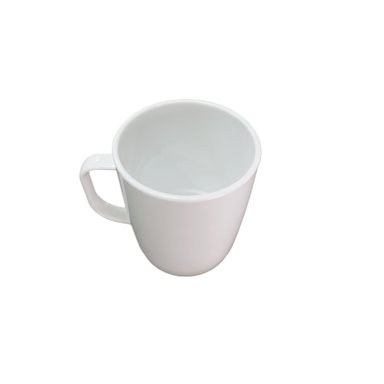 SET DE 4 MUG POLICARBONATO BLANCO 300 ML - 2